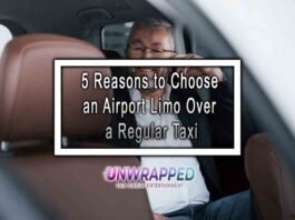 5 Reasons to Choose an Airport Limo Over a Regular Taxi