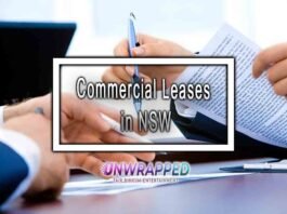 Commercial Leases in NSW