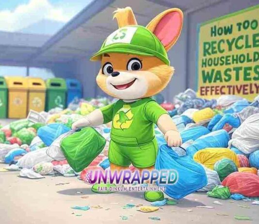 How to Recycle Household Wastes Effectively