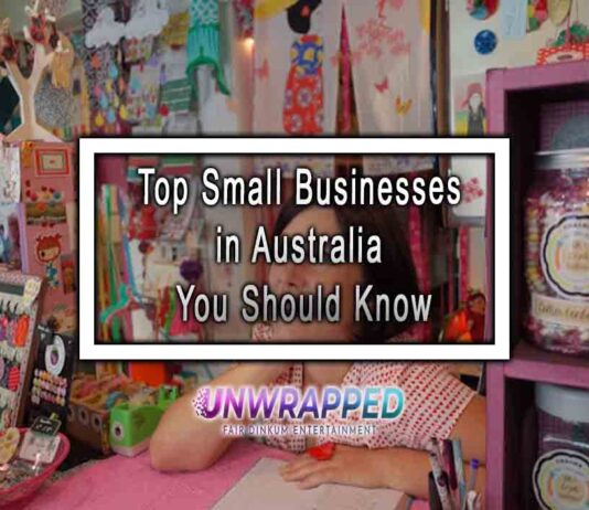Top Small Businesses in Australia You Should Know