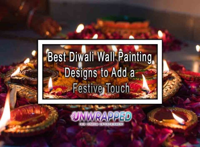 Best Diwali Wall Painting Designs to Add a Festive Touch