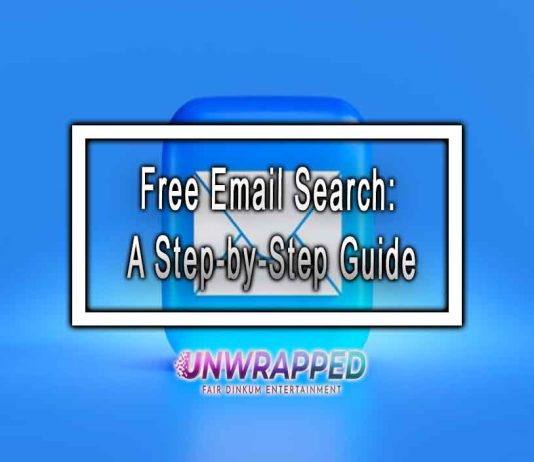 Free Email Search: A Step-by-Step Guide