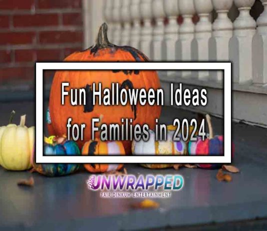 Fun Halloween Ideas for Families in 2024