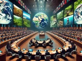 Biodiversity or Bust: The UN’s COP16 Conference and the Future of Our Planet