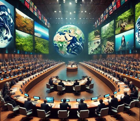 Biodiversity or Bust: The UN’s COP16 Conference and the Future of Our Planet