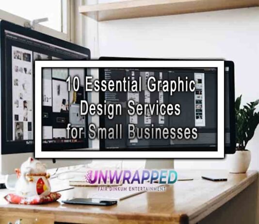 10 Essential Graphic Design Services for Small Businesses