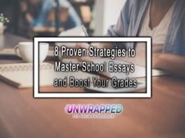 8 Proven Strategies to Master School Essays and Boost Your Grades