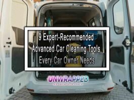 9 Expert-Recommended Advanced Car Cleaning Tools Every Car Owner Needs