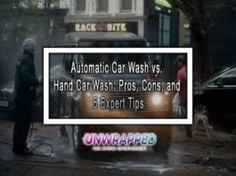 Automatic Car Wash vs. Hand Car Wash: Pros, Cons, and 5 Expert Tips