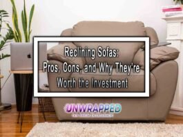 Reclining Sofas: Pros, Cons, and Why They’re Worth the Investment