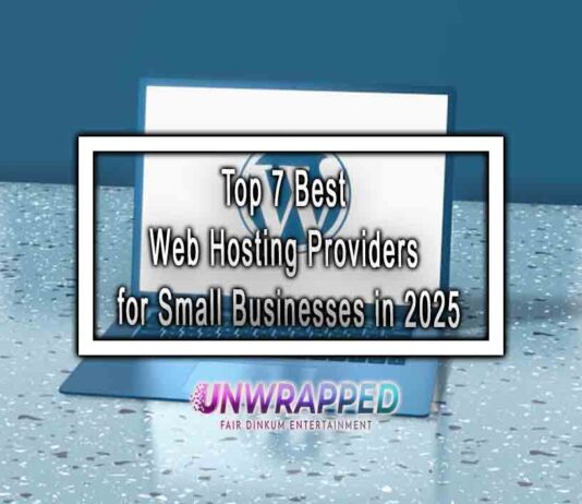 Top 7 Best Web Hosting Providers for Small Businesses in 2025