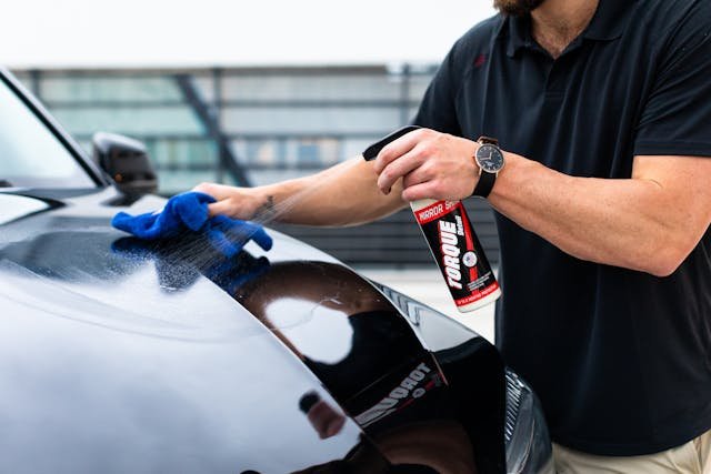 car wash tools