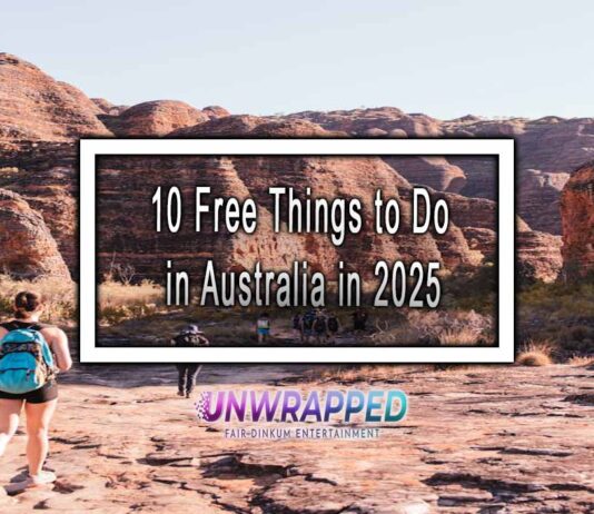 10 Free Things to Do in Australia in 2025