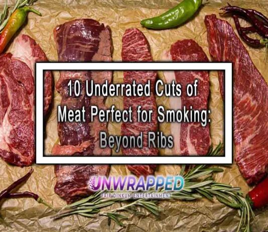 10 Underrated Cuts of Meat Perfect for Smoking: Beyond Ribs