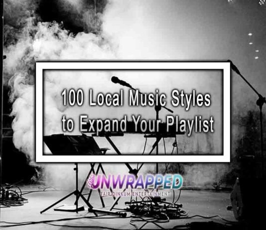 100 Local Music Styles to Expand Your Playlist