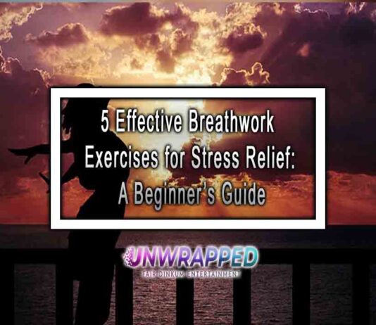 5 Effective Breathwork Exercises for Stress Relief: A Beginner’s Guide