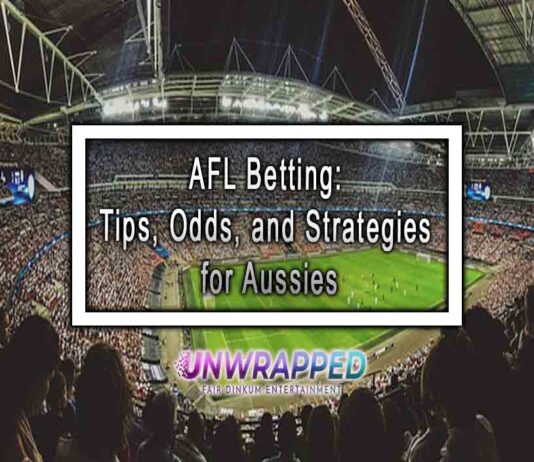 AFL Betting: Tips, Odds, and Strategies for Aussies