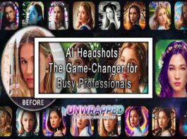 AI Headshots: The Game-Changer for Busy Professionals