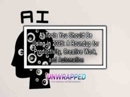 AI Tools You Should Be Using in 2025: A Roundup for Productivity, Creative Work, and Automation