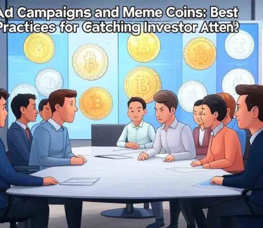 Ad Campaigns and Meme Coins Best Practices for Catching Investor Attention
