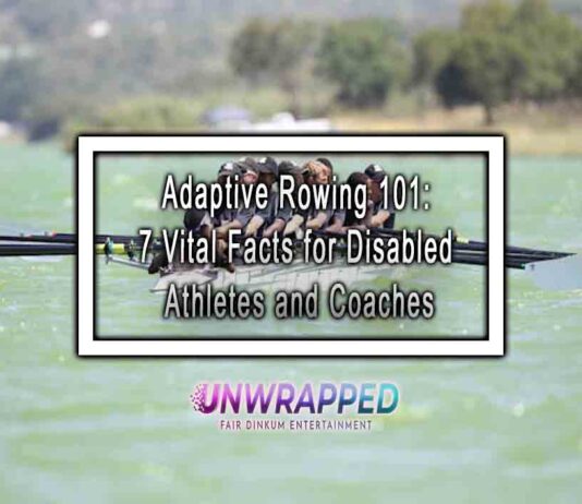 Adaptive Rowing 101: 7 Vital Facts for Disabled Athletes and Coaches