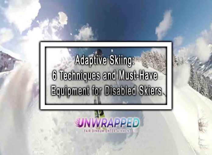 Adaptive Skiing 6 Techniques and Must-Have Equipment for Disabled Skiers