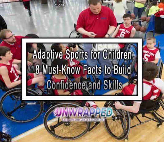 Adaptive Sports for Children: 8 Must-Know Facts to Build Confidence and Skills
