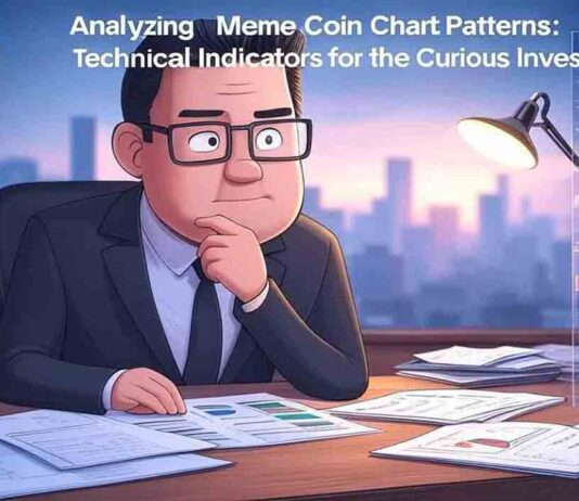 Analyzing Meme Coin Chart Patterns Technical Indicators for the Curious Investor