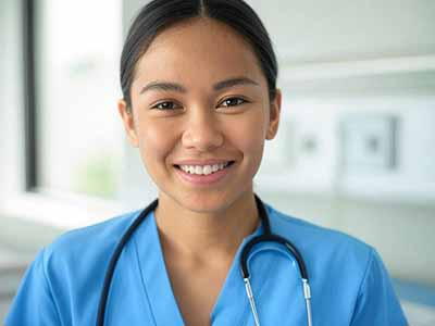 Angelica Santos – Registered Nurse