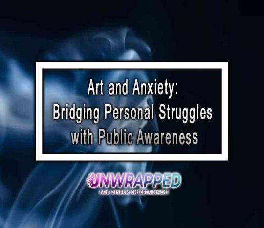 Art and Anxiety: Bridging Personal Struggles with Public Awareness