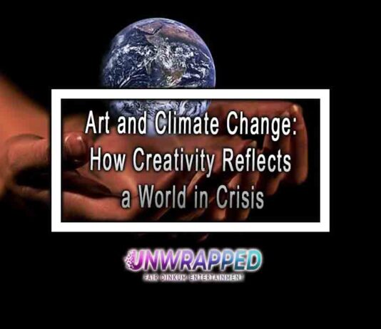 Art and Climate Change: How Creativity Reflects a World in Crisis Art and Climate Change: How Creativity Reflects a World in Crisis