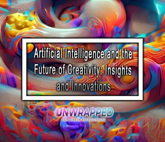 Artificial Intelligence and the Future of Creativity: Insights and Innovations