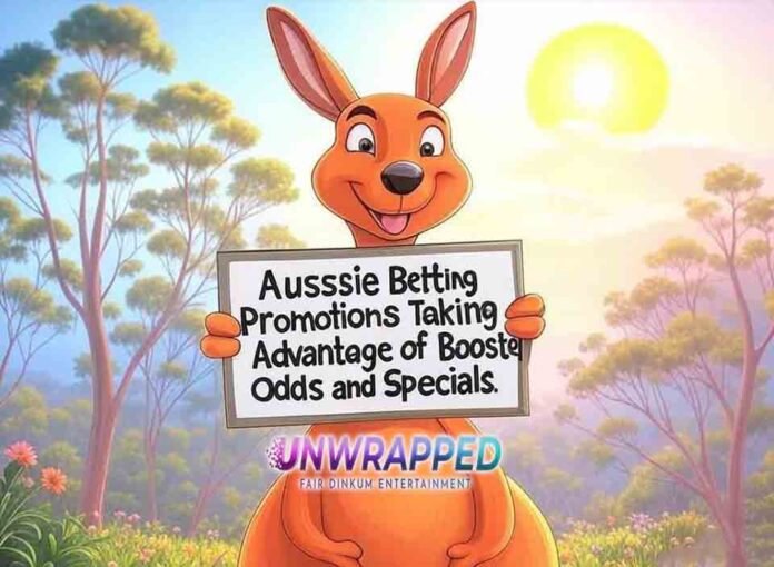 Aussie Betting Promotions Taking Advantage of Boosted Odds and Specials