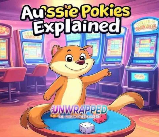 Aussie Pokies Explained Your Guide to Playing and Winning Online Slots