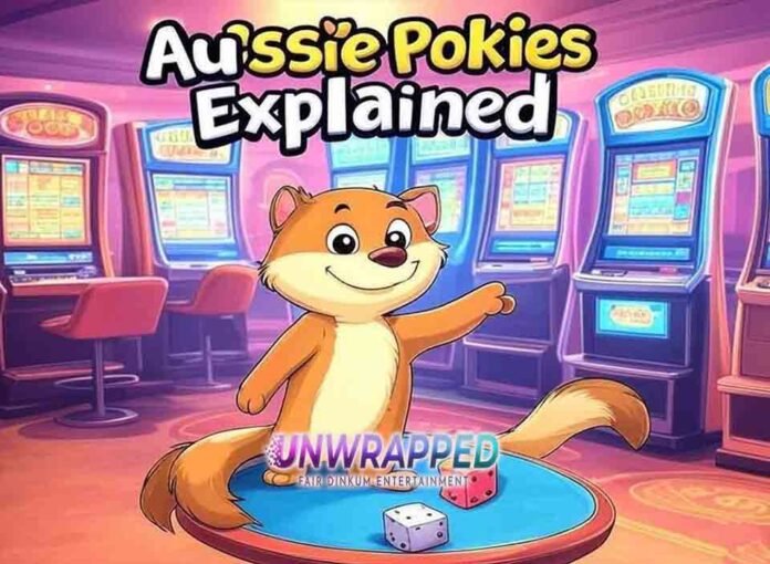 Aussie Pokies Explained Your Guide to Playing and Winning Online Slots