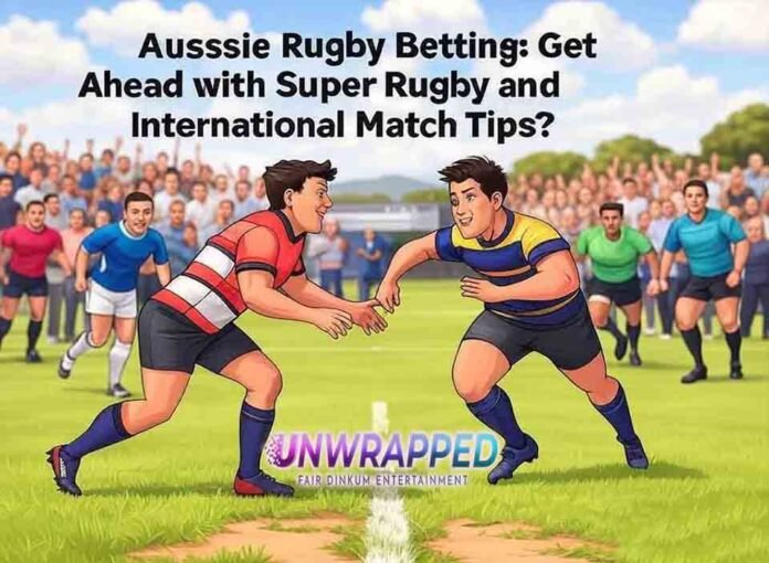 Aussie Rugby Betting Get Ahead with Super Rugby and International Match Tips