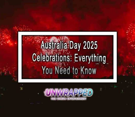 Australia Day 2025 Celebrations: Everything You Need to Know