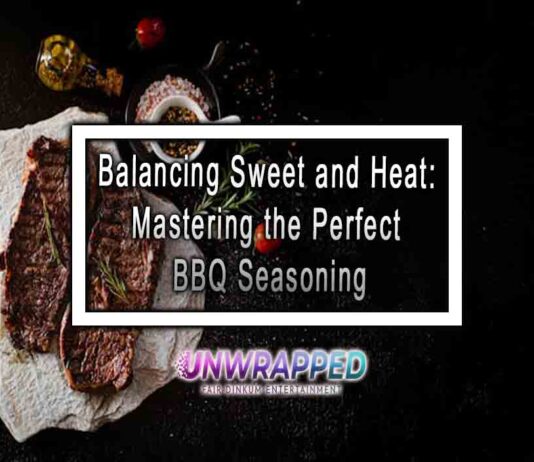 Balancing Sweet and Heat: Mastering the Perfect BBQ Seasoning