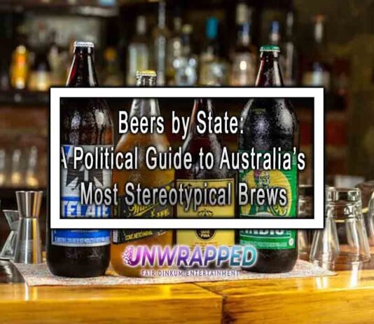 Beers by State: A Political Guide to Australia’s Most Stereotypical Brews