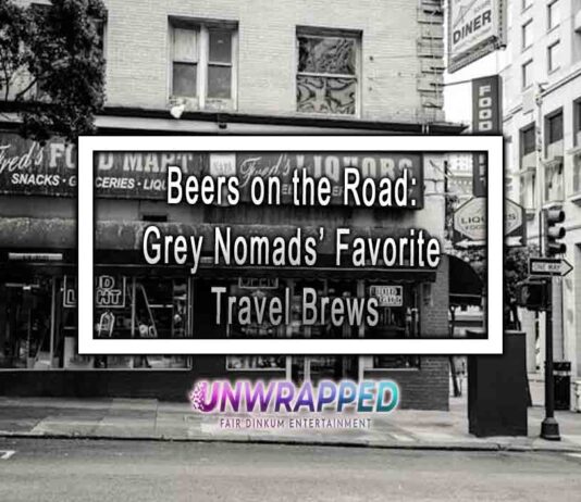 Beers on the Road: Grey Nomads’ Favorite Travel Brews