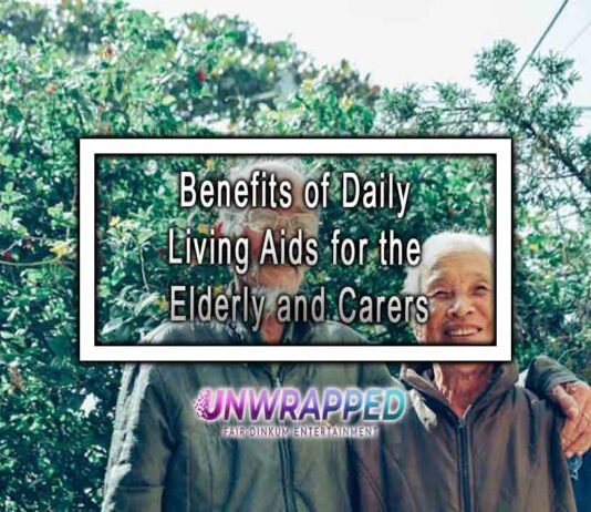 Benefits of Daily Living Aids for the Elderly and Carers