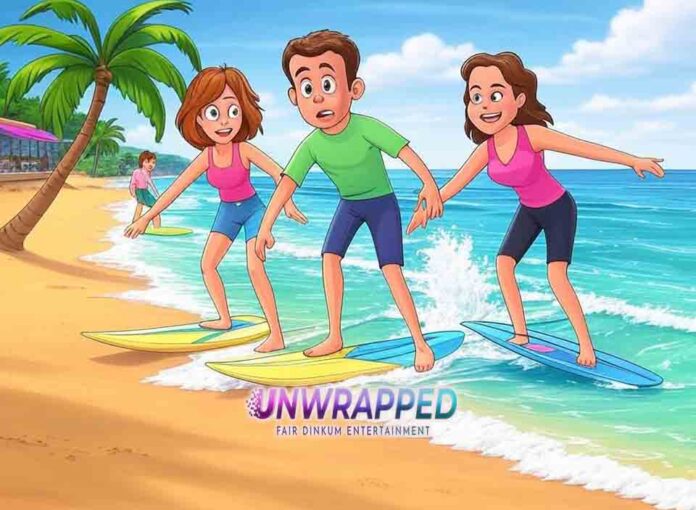 Best Australian Beaches for Surfing Beginners