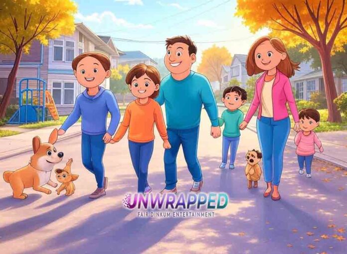 Best Australian Suburbs for Young Families