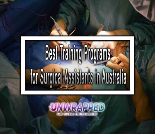 Best Training Programs for Surgical Assistants in Australia