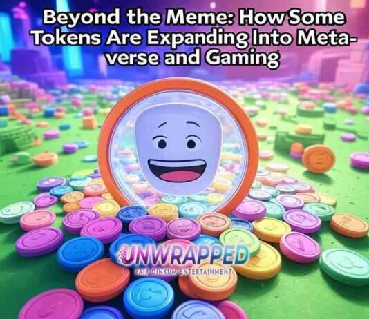 Beyond the Meme How Some Tokens Are Expanding Into Metaverse and Gaming