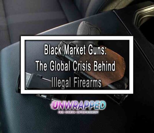 Black Market Guns: The Global Crisis Behind Illegal Firearms Black Market Guns: The Global Crisis Behind Illegal Firearms