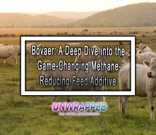 Bovaer: A Deep Dive into the Game-Changing Methane-Reducing Feed Additive Bovaer: A Deep Dive into the Game-Changing Methane-Reducing Feed Additive