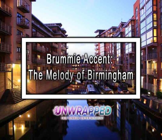 Brummie Accent: The Melody of Birmingham