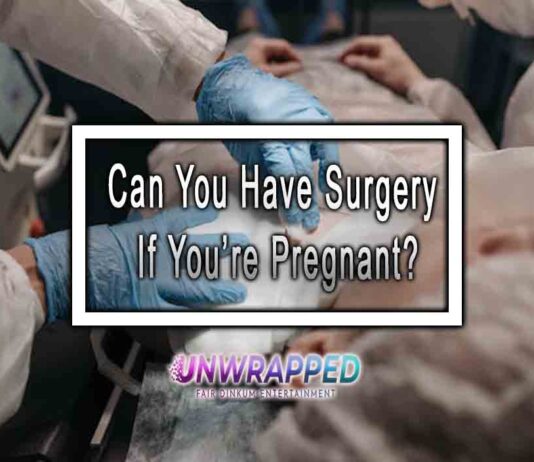 Can You Have Surgery If You’re Pregnant?