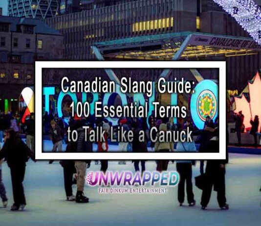 Canadian Slang Guide: 100 Essential Terms to Talk Like a Canuck